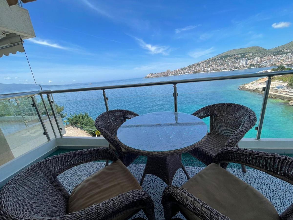 1-Stunning Sea View Apartments! Sarande Exterior photo